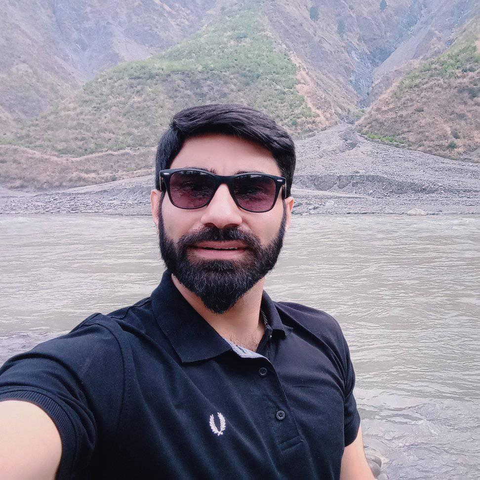 Irfan Rashid